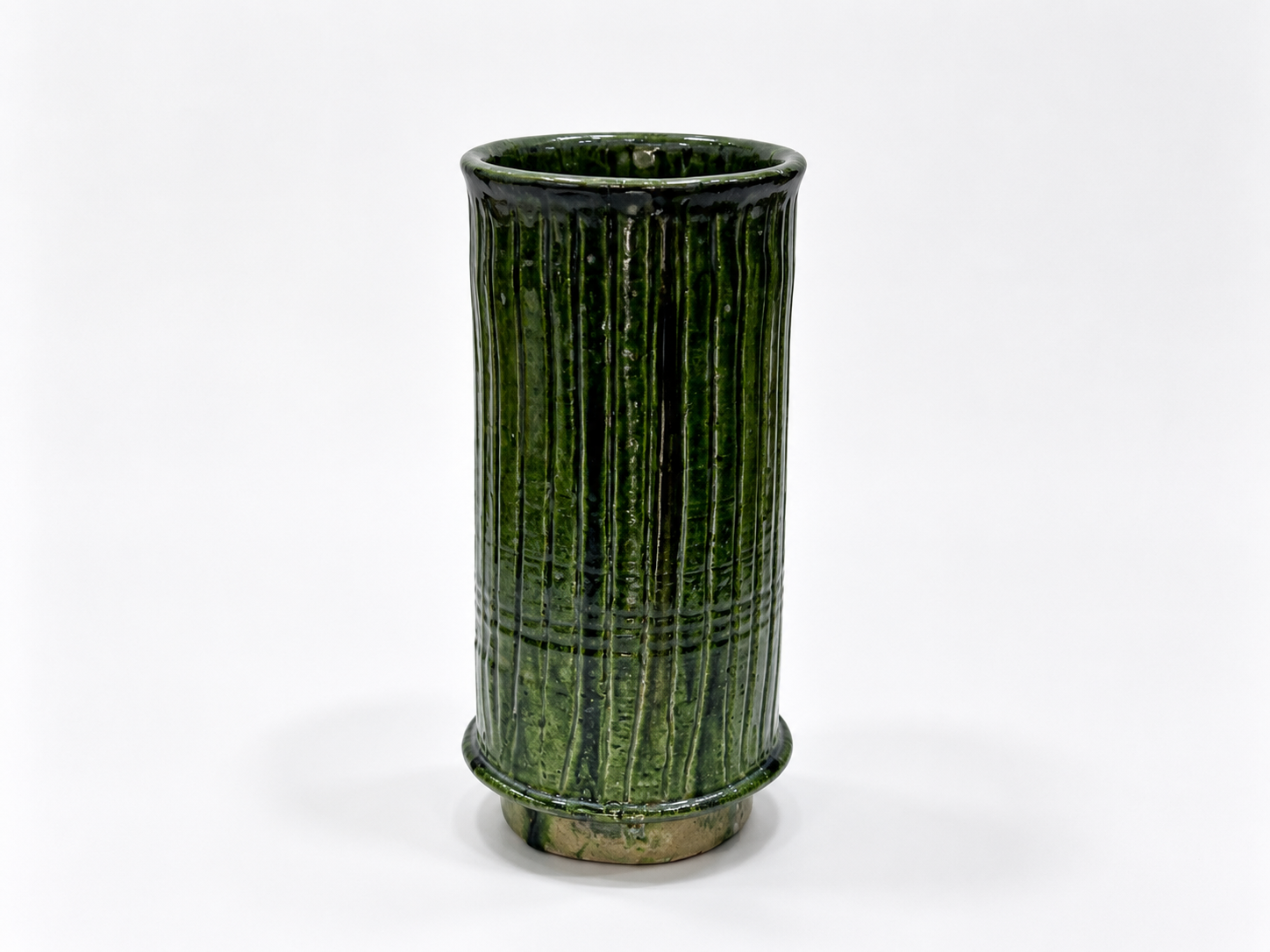 Striped carafe